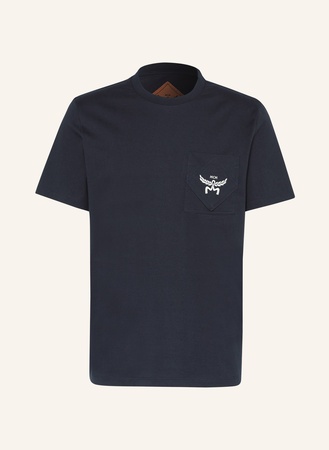 MCM  T-Shirt blau