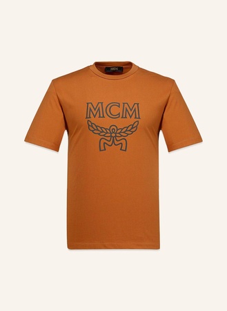 MCM  T-Shirt braun beige