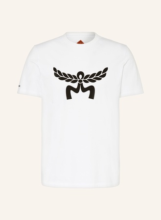 MCM  T-Shirt Laurel schwarz