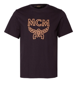 MCM  T-Shirt schwarz schwarz