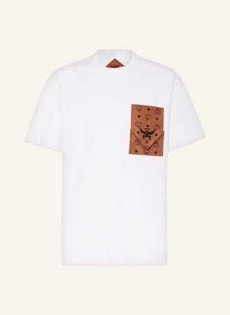 MCM  T-Shirt weiss