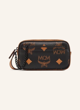 MCM  Umhängetasche schwarz