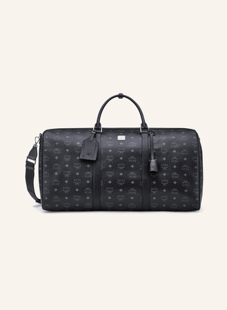 MCM  Weekender Visetos schwarz
