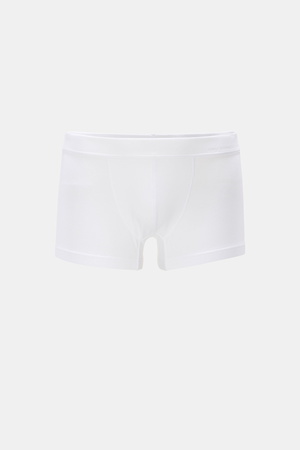 mey Business Class - Herren - Boxershorts weiß