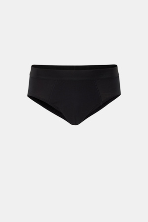 mey Business Class - Herren - Sport Slip schwarz