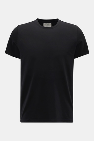 Mey Story  - Herren - Rundhals-T-Shirt schwarz