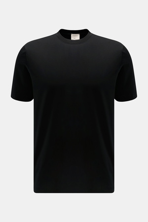Mey Story  - Herren - Rundhals-T-Shirt 'The Suitable' schwarz