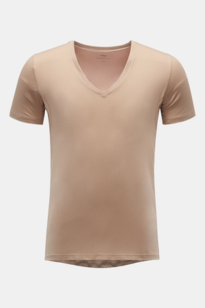 Mey Story  - V-Neck T-Shirt nude grau