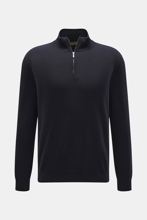 Moorer  - Herren - Cashmere Troyer 'Terni-WY' navy