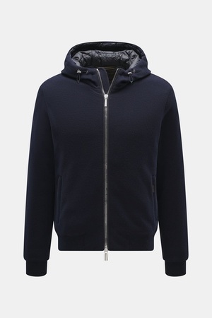 Moorer  - Herren - Daunenblouson 'Brigno' navy