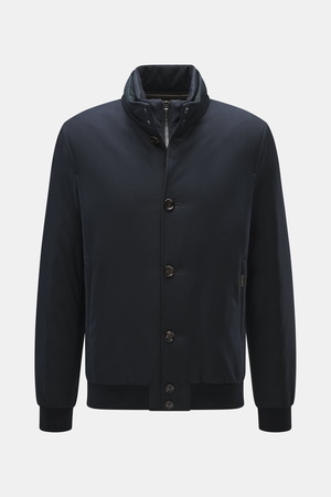 Moorer  - Herren - Daunenblouson 'Janos' navy