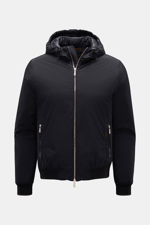 Moorer  - Herren - Daunenblouson 'Oniro' navy