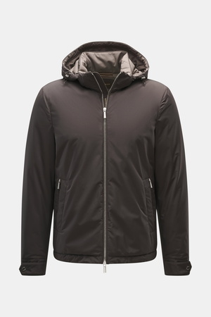 Moorer  - Herren - Daunenjacke 'Albini' graubraun