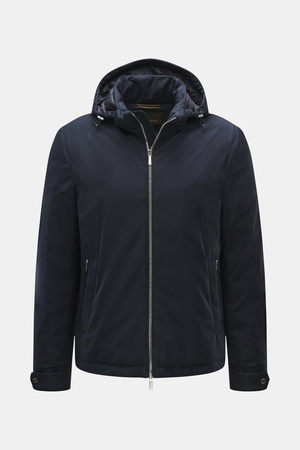 Moorer  - Herren - Daunenjacke 'Albini' navy