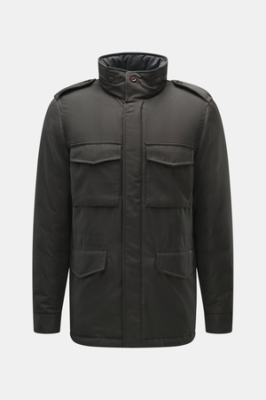 Moorer  - Herren - Daunenjacke 'Mougi' anthrazit