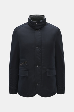 Moorer  - Herren - Daunenjacke 'Pagni' navy