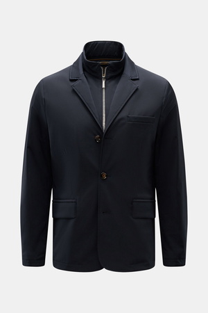 Moorer  - Herren - Jacke 'Borromeo' navy