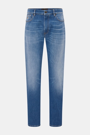 Moorer  - Herren - Jeans 'Milton' blau