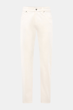 Moorer  - Herren - Jeans 'Milton' offwhite