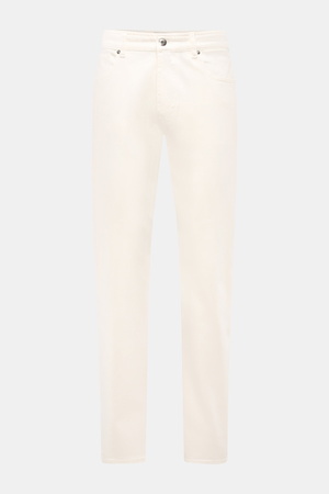 Moorer  - Herren - Jeans 'Milton' offwhite
