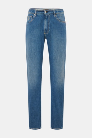 Moorer  - Herren - Jeans 'Milton' rauchblau