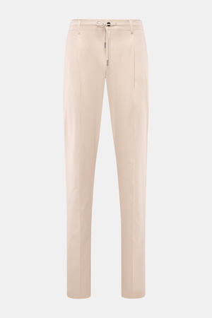 Moorer  - Herren - Jogpants 'Anton' beige