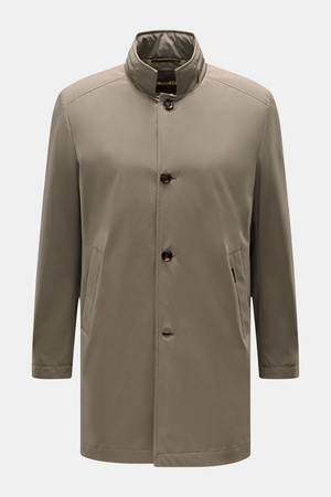 Moorer  - Herren - Kurzmantel 'Hektor' khaki