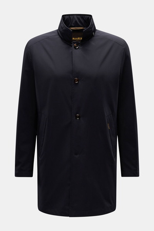 Moorer  - Herren - Kurzmantel 'Hektor' navy