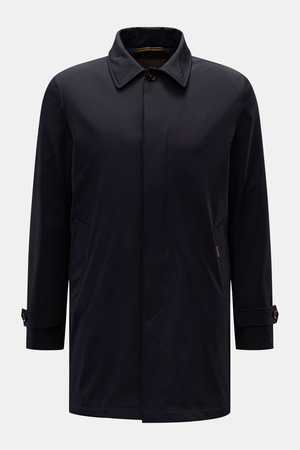 Moorer  - Herren - Kurzmantel 'Vittor' dark navy