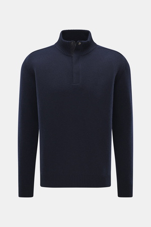 Moorer  - Herren - Troyer 'Pienza' navy