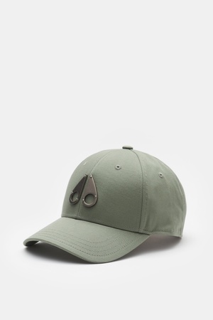 Moose Knuckles  - Herren - Baseball-Cap graugrün