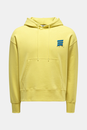MSGM  - Herren - Kapuzenpullover gelb