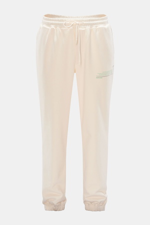 MSGM  - Herren - Sweathose offwhite