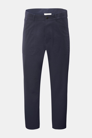 Nanushka  - Herren - Hose 'Jasper' navy