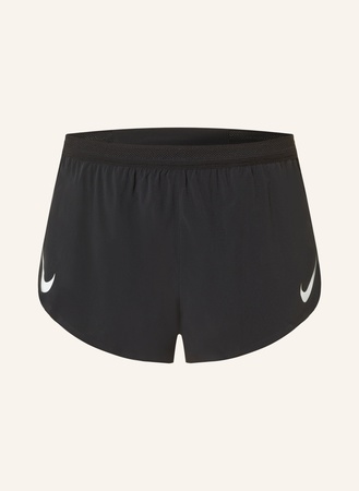 Nike  2-In-1-Laufshorts Aeroswift schwarz