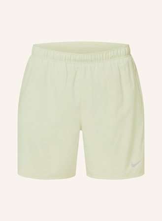 Nike  2-In-1-Laufshorts Challanger gruen