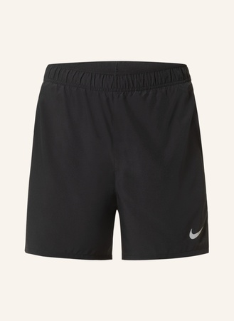 Nike  2-In-1-Laufshorts Challenger schwarz