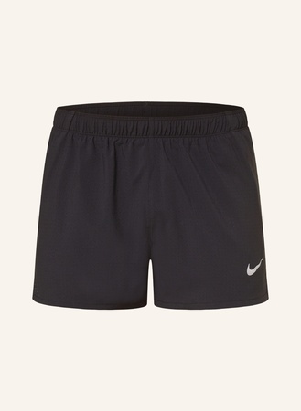 Nike  2-In-1-Trainingsshorts Fast schwarz
