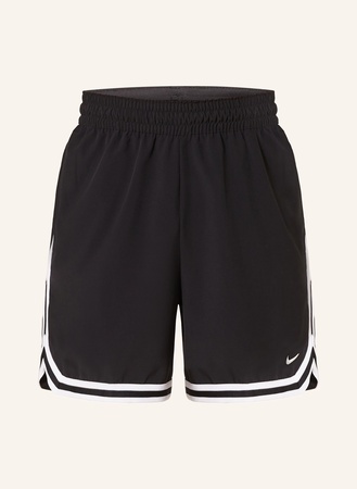 Nike  Basketballshorts Dna 6 schwarz