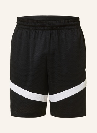 Nike  Basketballshorts Dri-Fit Icon schwarz schwarz