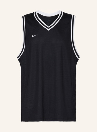 Nike  Basketballtrikot Dna schwarz