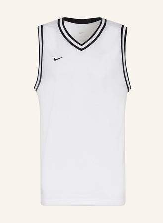 Nike  Basketballtrikot Dna weiss