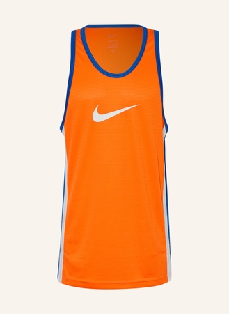 Nike  Basketballtrikot Dri-Fit Icon orange