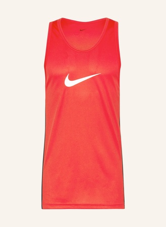 Nike  Basketballtrikot Icon rot