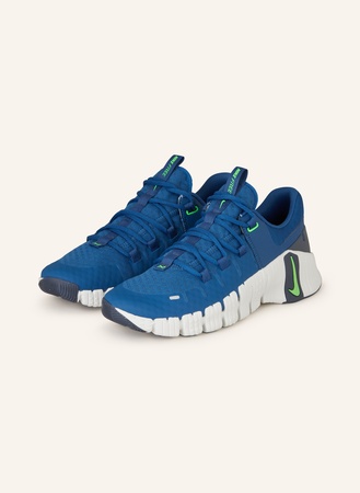 Nike  Fitnessschuhe Free Metcon 5 blau