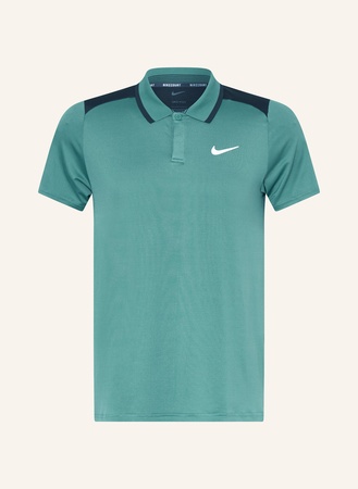 Nike  Funktions-Poloshirt Court Advantage gruen