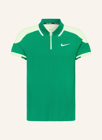 Nike  Funktions-Poloshirt Court Slam gruen