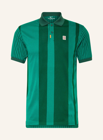 Nike  Funktions-Poloshirt Dri-Fit gruen