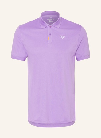 Nike  Funktions-Poloshirt Rafa lila