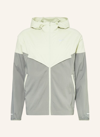 Nike  Funktionsjacke Windrunner gruen
